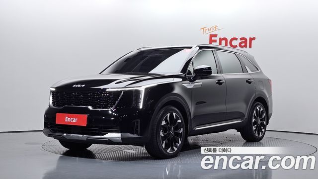 Kia Sorento 2024 — photo 1