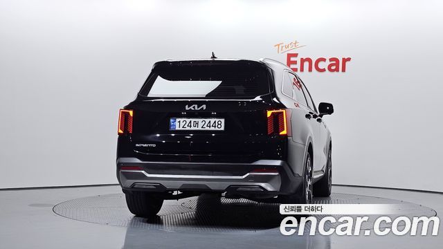 Kia Sorento 2024 — photo 4