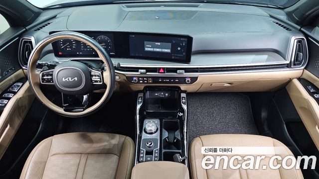 Kia Sorento 2024 — photo 10