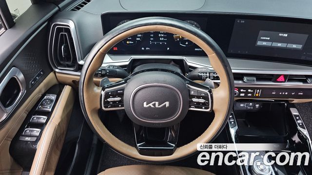 Kia Sorento 2024 — photo 19