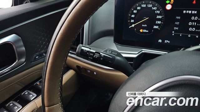 Kia Sorento 2024 — photo 27
