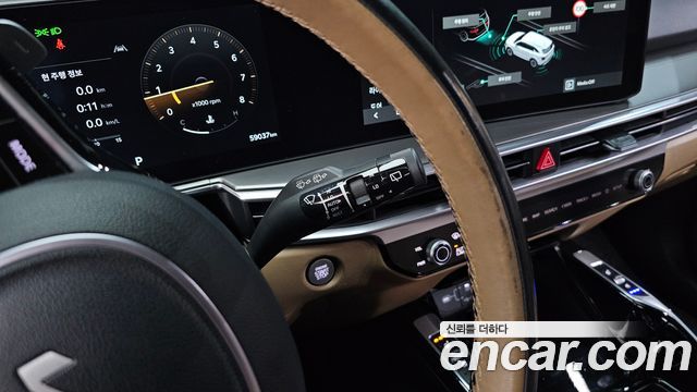 Kia Sorento 2024 — photo 28