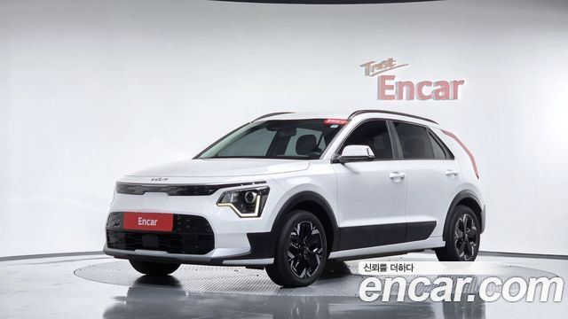 Kia Niro 2023 — photo 33