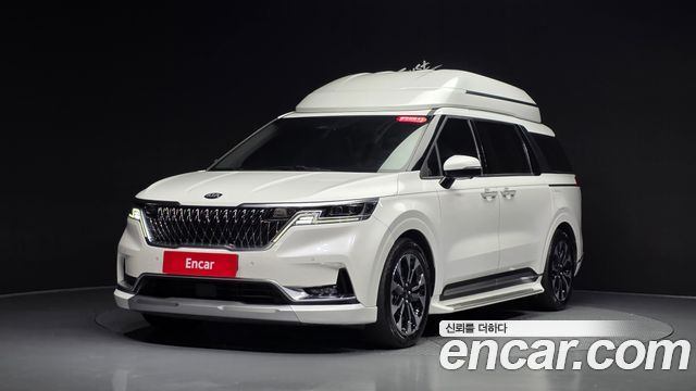 Kia Canival 2021 — photo 1