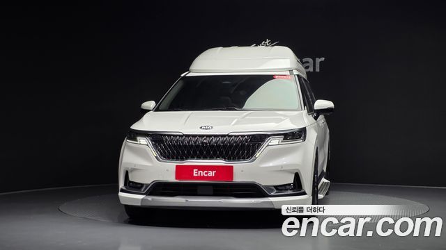 Kia Canival 2021 — photo 3