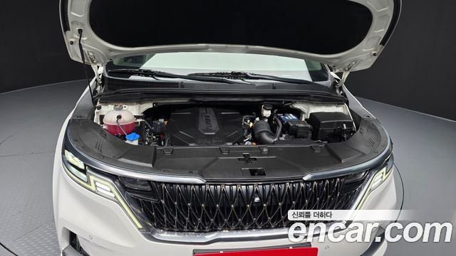 Kia Canival 2021 — photo 6