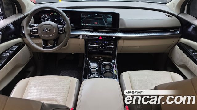Kia Canival 2021 — photo 10
