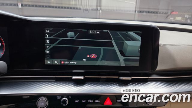 Kia Canival 2021 — photo 20