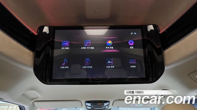 Kia Canival 2021 — photo 25