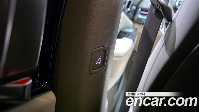 Kia Canival 2021 — photo 37