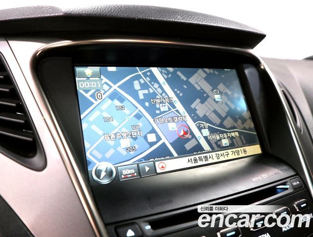 Hyundai Grandeur 2012 — photo 7