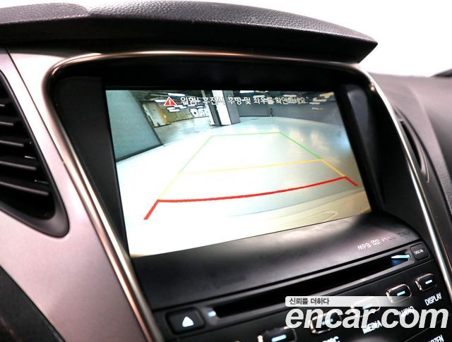 Hyundai Grandeur 2012 — photo 8