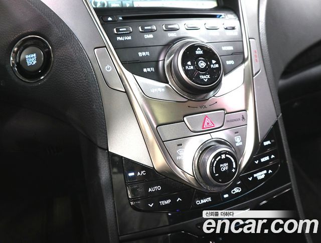 Hyundai Grandeur 2012 — photo 10
