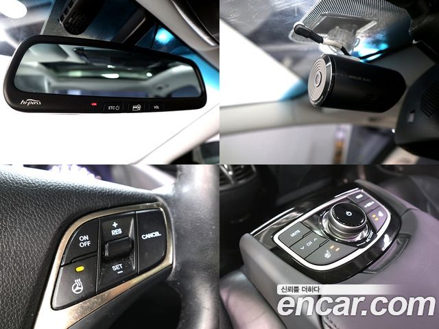 Hyundai Grandeur 2012 — photo 11