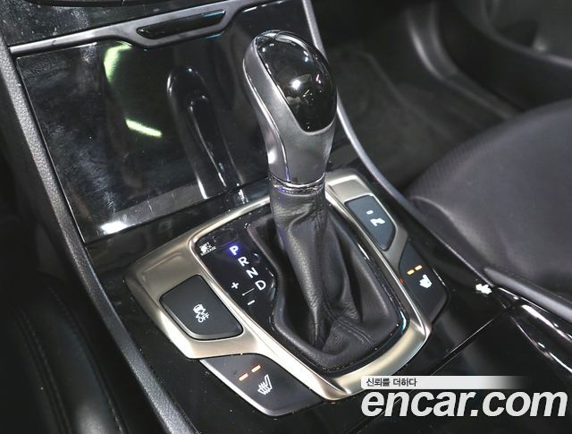 Hyundai Grandeur 2012 — photo 12