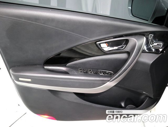 Hyundai Grandeur 2012 — photo 15