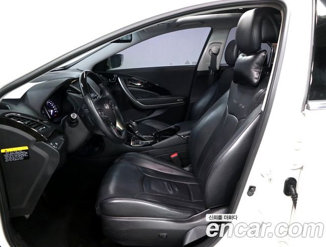Hyundai Grandeur 2012 — photo 16