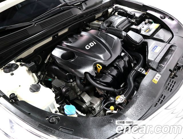 Hyundai Grandeur 2012 — photo 17