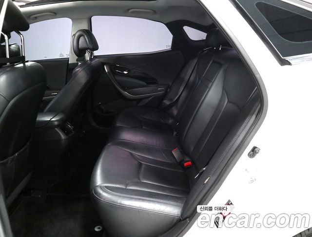 Hyundai Grandeur 2012 — photo 20