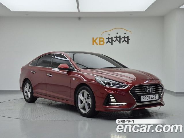 Hyundai Sonata 2019 — photo 2