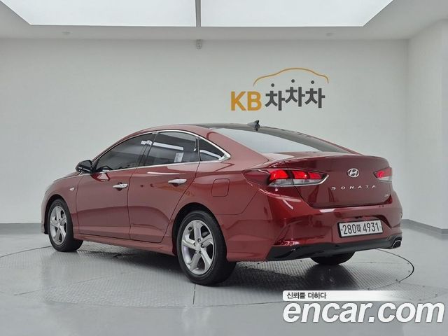 Hyundai Sonata 2019 — photo 3