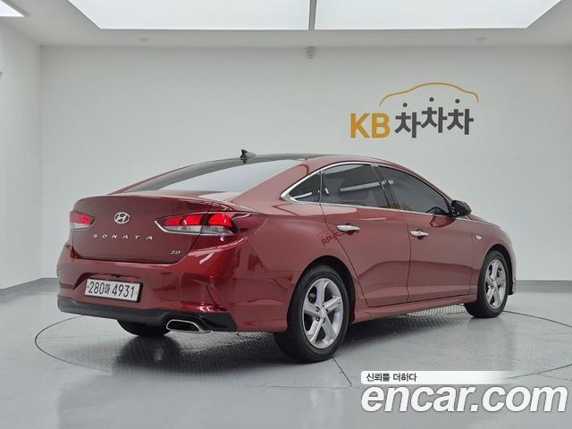 Hyundai Sonata 2019 — photo 4