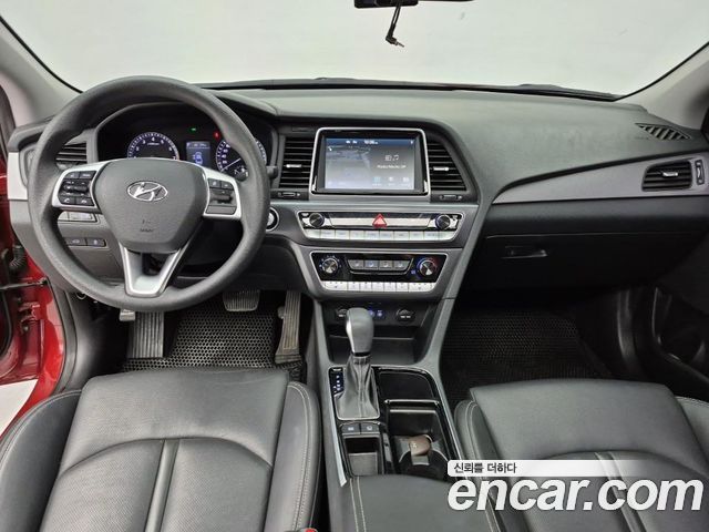 Hyundai Sonata 2019 — photo 5