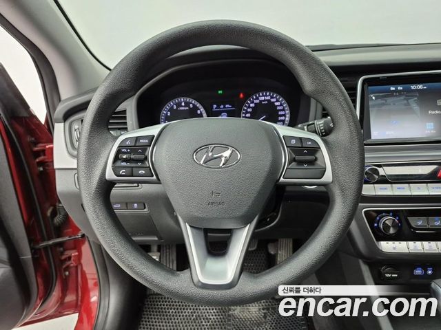 Hyundai Sonata 2019 — photo 7