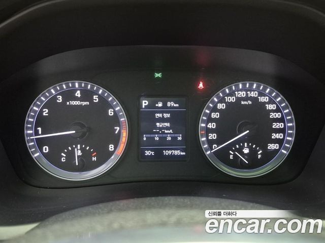 Hyundai Sonata 2019 — photo 8