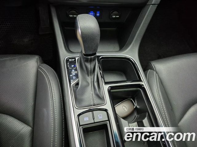 Hyundai Sonata 2019 — photo 9