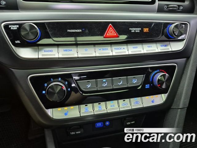 Hyundai Sonata 2019 — photo 10