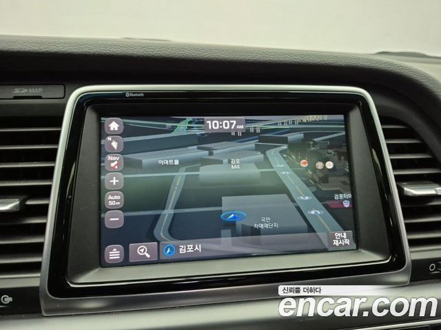 Hyundai Sonata 2019 — photo 14