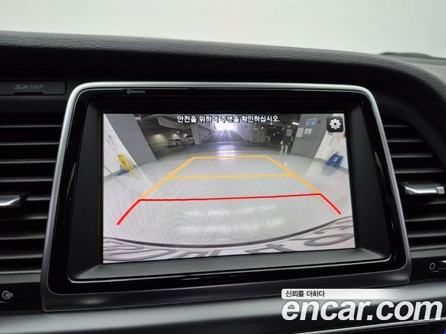 Hyundai Sonata 2019 — photo 15