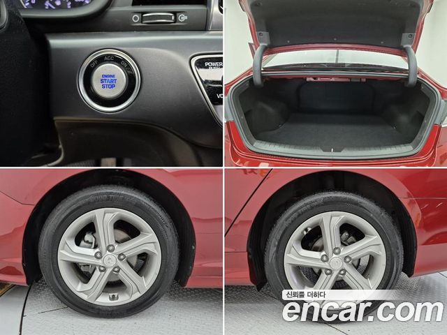 Hyundai Sonata 2019 — photo 20