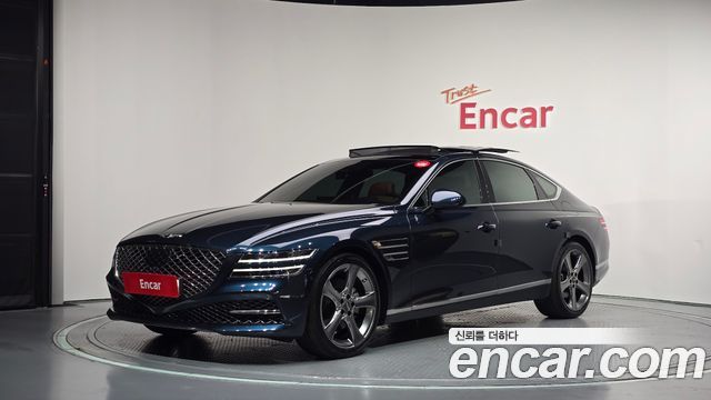Genesis G80 2021 — photo 1