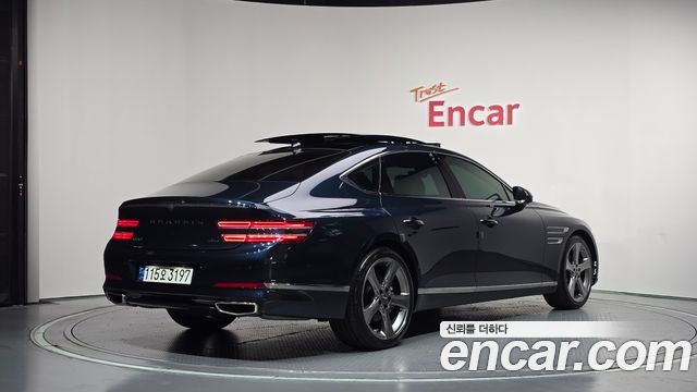 Genesis G80 2021 — photo 2