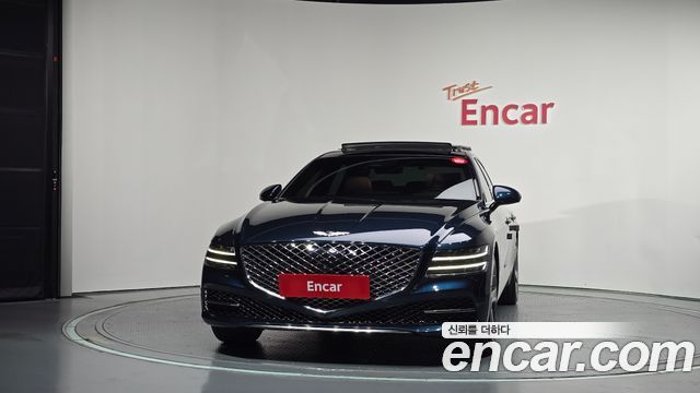 Genesis G80 2021 — photo 3
