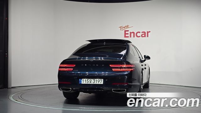 Genesis G80 2021 — photo 4