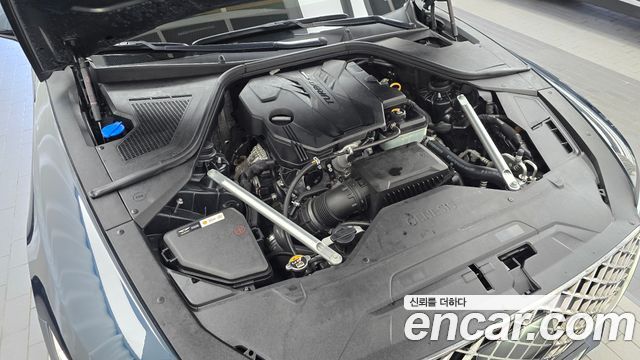 Genesis G80 2021 — photo 6