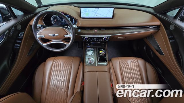 Genesis G80 2021 — photo 10