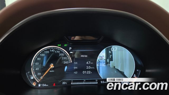 Genesis G80 2021 — photo 11