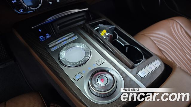 Genesis G80 2021 — photo 12