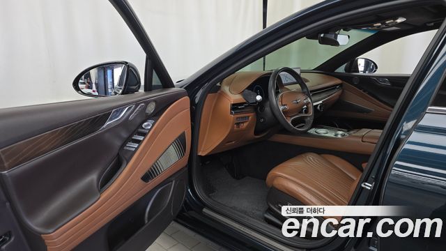 Genesis G80 2021 — photo 13