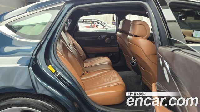 Genesis G80 2021 — photo 17