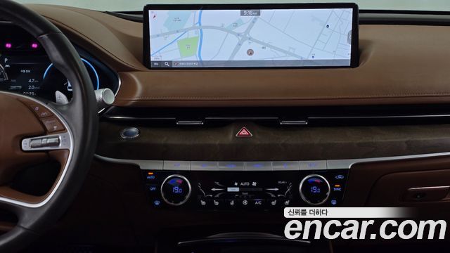 Genesis G80 2021 — photo 18