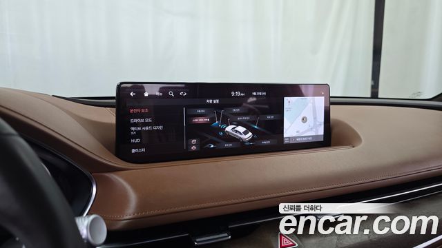 Genesis G80 2021 — photo 20