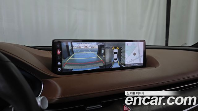 Genesis G80 2021 — photo 21