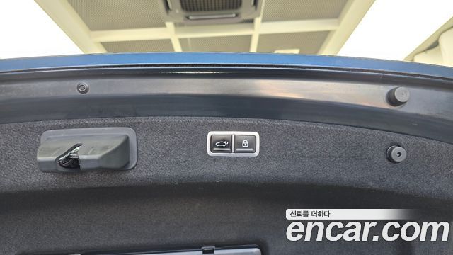 Genesis G80 2021 — photo 23