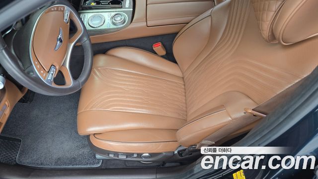 Genesis G80 2021 — photo 25
