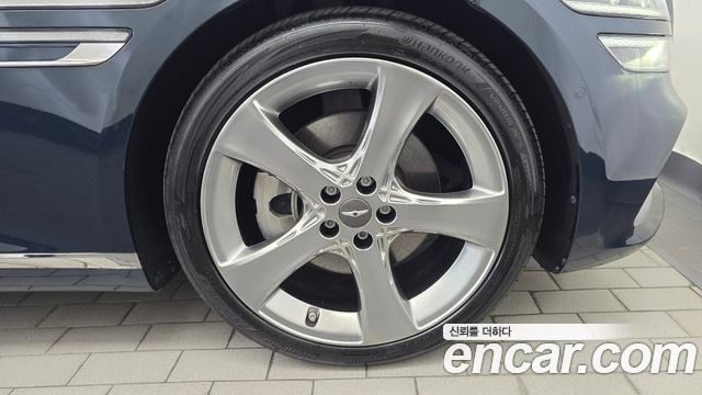 Genesis G80 2021 — photo 7